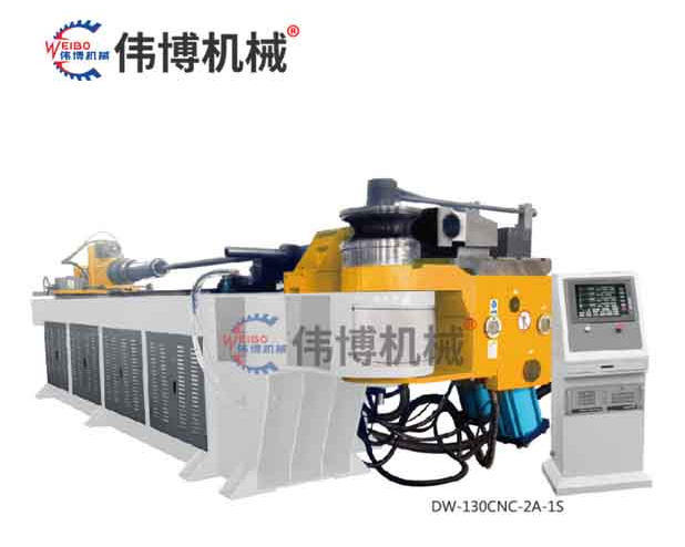 Pipe bending machine industry