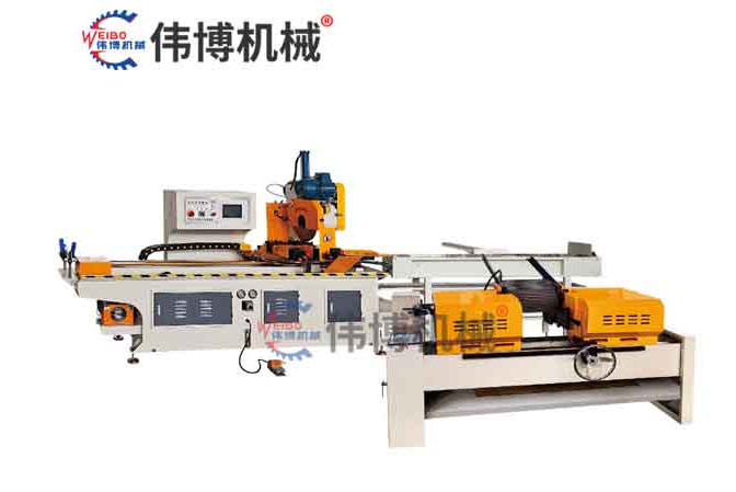 Pipe cutting machine