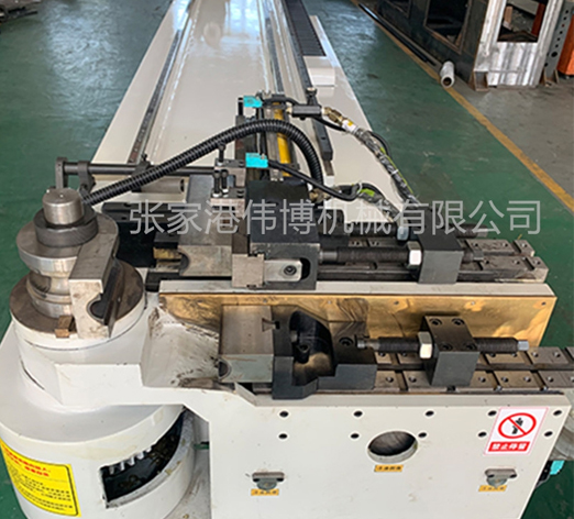 运城DW-63CNC-2A/1S全自动数控弯管机