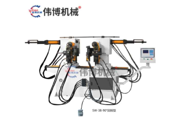 The origin of the development of the pipe bending machine