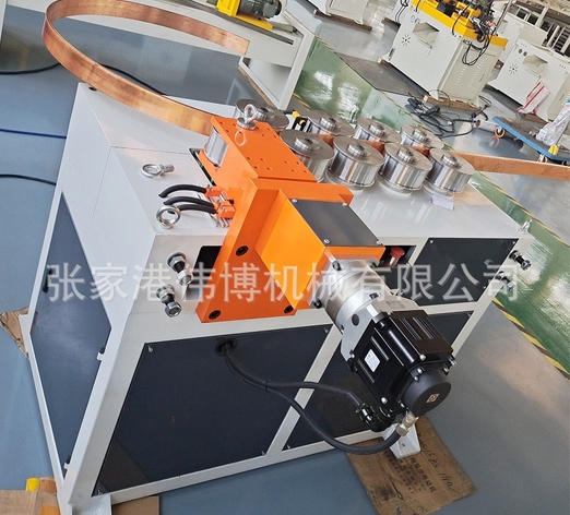 太原GY-60CNC rounding machine, 8 round rounding machine