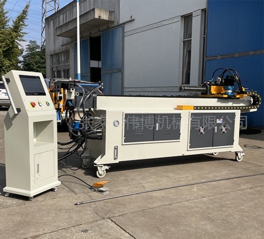 平顶山DW- 38CNC CNC pipe bending machine