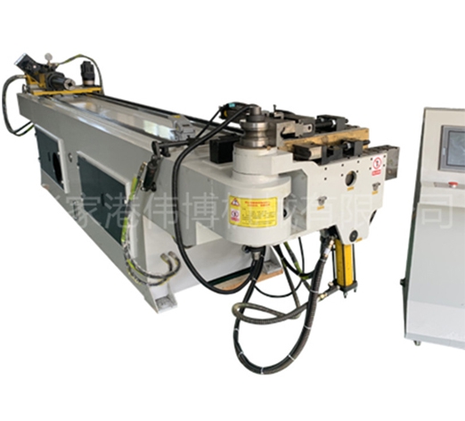 DW-63CNC Automatic pipe bending machine