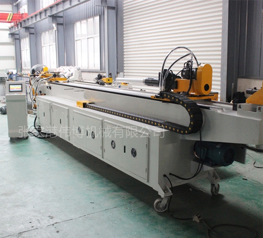 DW-75CNC Automatic pipe bending machine