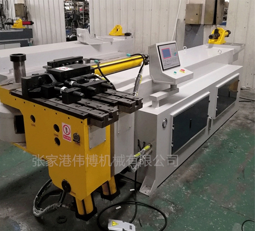 89NC Semi-automatic pipe bending machine