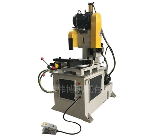 ST-350NC Pipe cutting machine