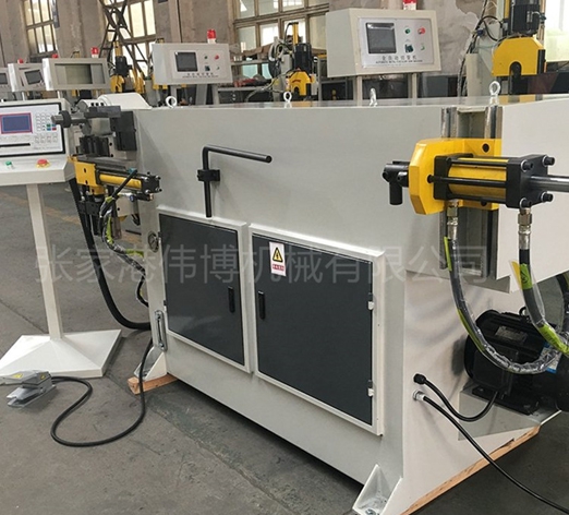 TM80NC Tube shrinking machine