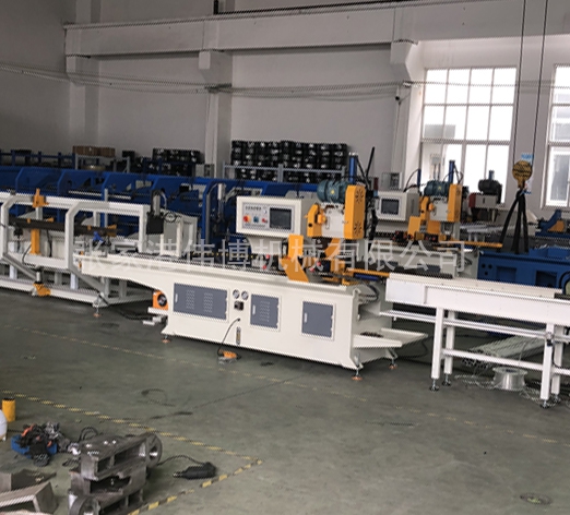 汉中MC-425CNC Pipe cutting machine