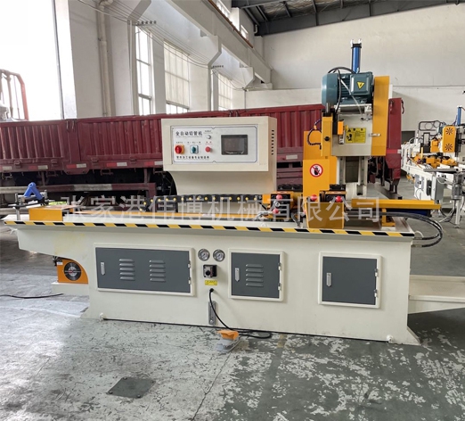 白城425CNC Automatic pipe cutting machine