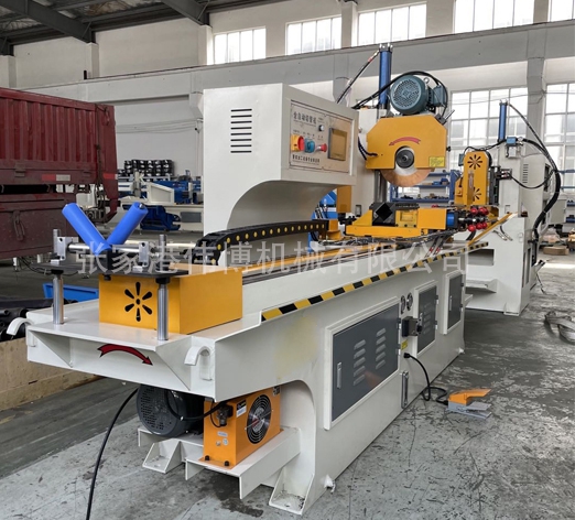 新余425CNC Automatic pipe cutting machine