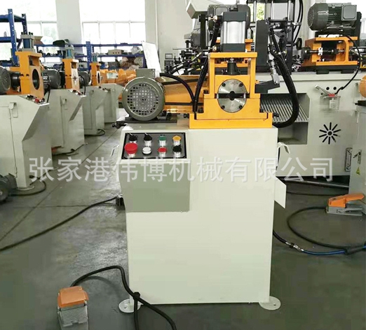 抚州DJ-60NC Pneumatic chamfering machine