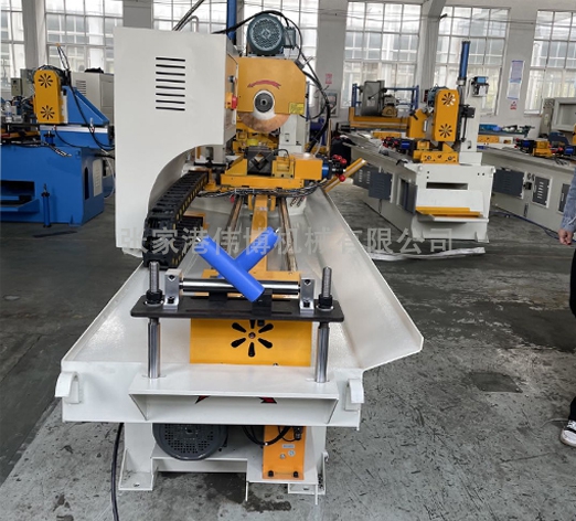 425CNC Automatic pipe cutting machine