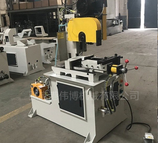 晋城ST-350NC Pipe cutting machine