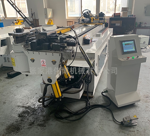 75CNC Automatic pipe bending machine