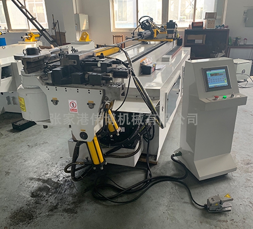 五指山75CNC Automatic pipe bending machine