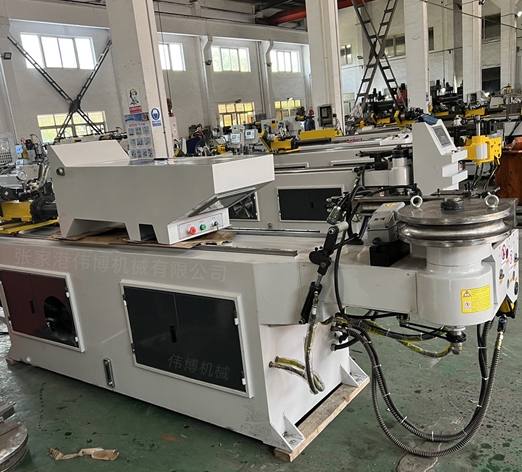 柳州50CNC-2A-1S automatic pipe bender