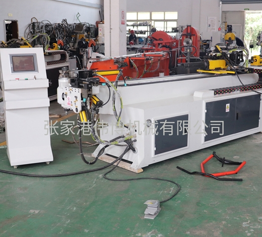 武汉DW-38CNC pipe bender