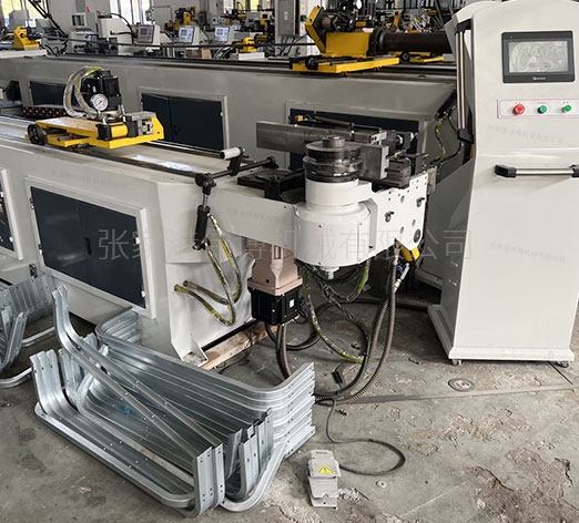 周口38CNC double private pipe bender