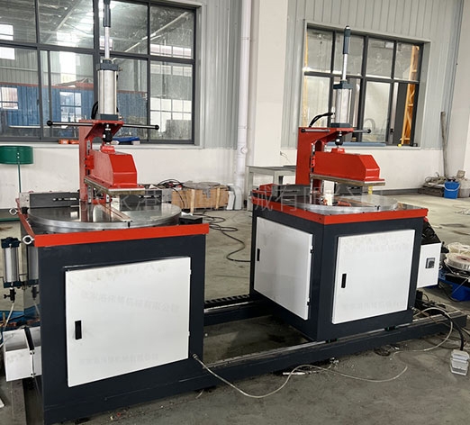 505 bevel aluminum cutting machine