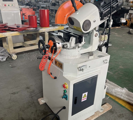 WB-315B semi-automatic pipe cutter