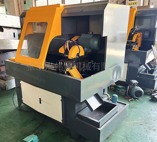 克拉玛依200CNC precision automatic pipe cutting machine