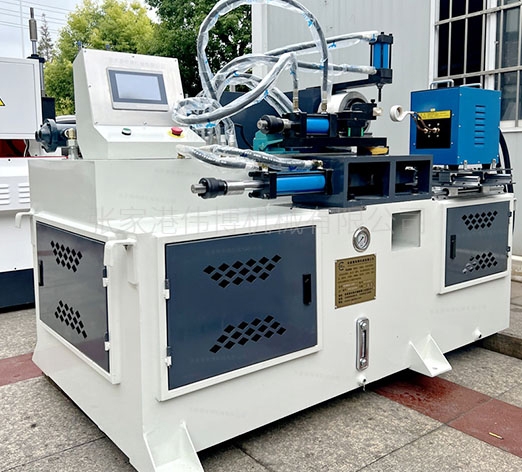 Semi-automatic sealing machine
